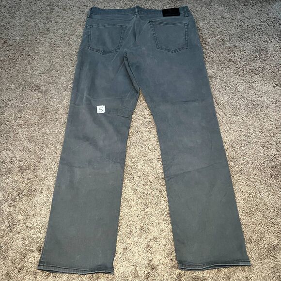 Lot of 6 Lucky Brand Mens 410 Athletic Slim Size 33x32 - Picture 11 of 13